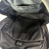 NEW Gucci Web Backpack GG coated Canvas Medium - Clairely Amazing