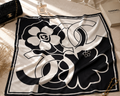 Oversized Luxury Scarf | 36" x 34.5" | Multiple Designs