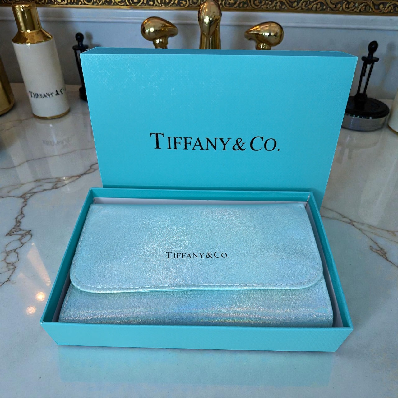 Luxury Makeup Brush Travel Set (TB)