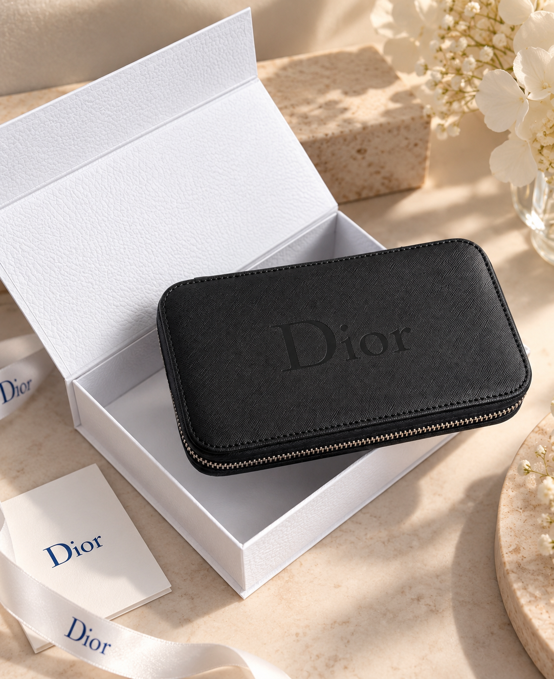 Dior Backstage 4-Piece Brush Set