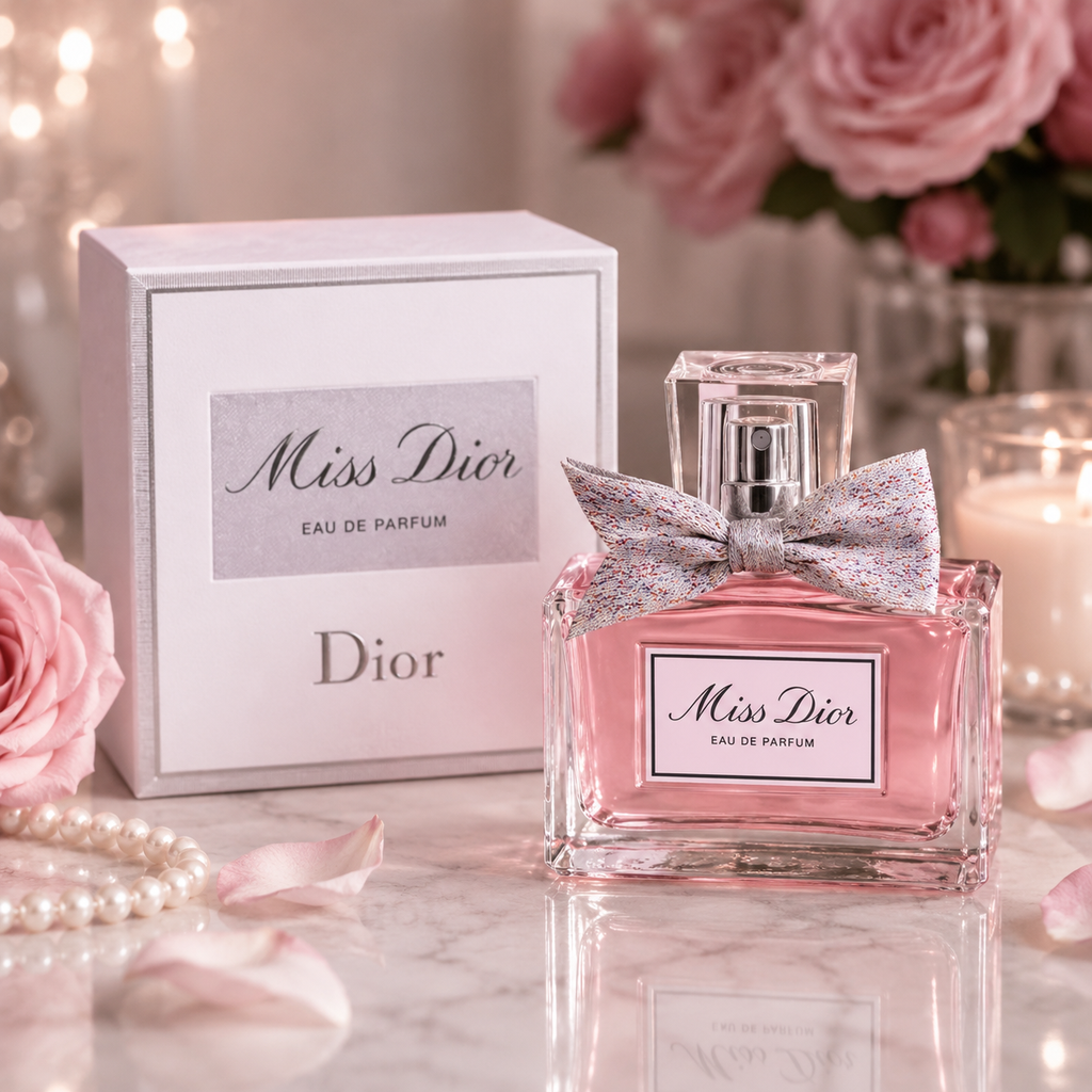 Blush Bloom Eau de Parfum | Luxury Inspired Fragrance | 100ml