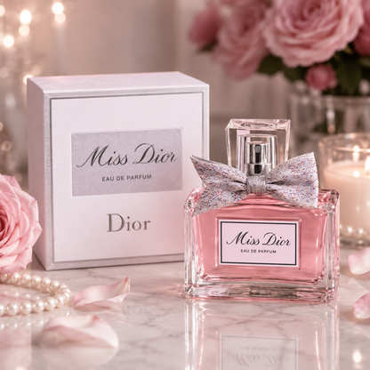 Blush Bloom Eau de Parfum | Luxury Inspired Fragrance | 100ml