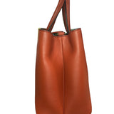 Fendi Red Leather Mini 2jours Tote - Clairely Amazing