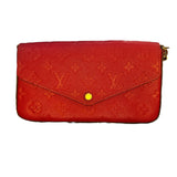 Louis Vuitton Empreinte Pochette Felicie Cross body - Clairely Amazing