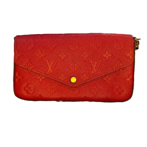 Louis Vuitton Empreinte Pochette Felicie Cross body - Clairely Amazing