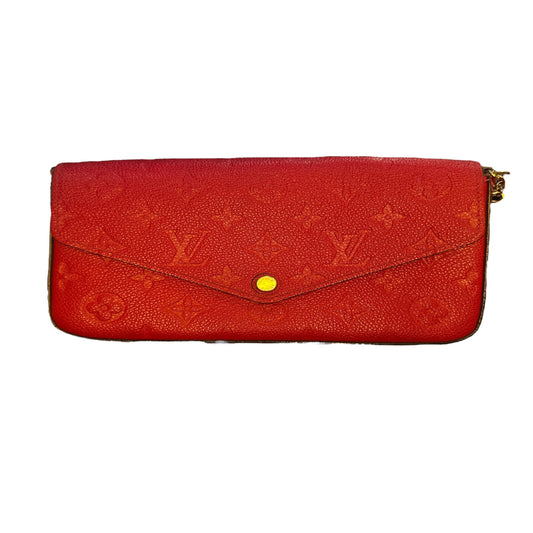 Louis Vuitton Empreinte Pochette Felicie Cross body - Clairely Amazing