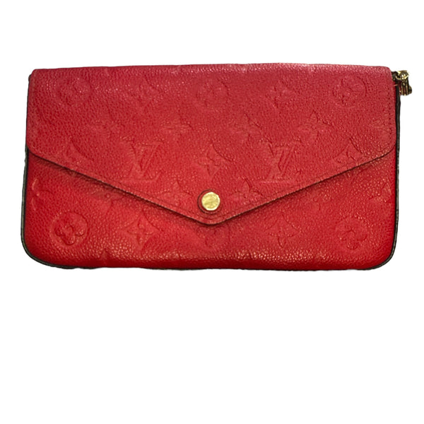 Louis Vuitton Empreinte Pochette Felicie Cross body - Clairely Amazing