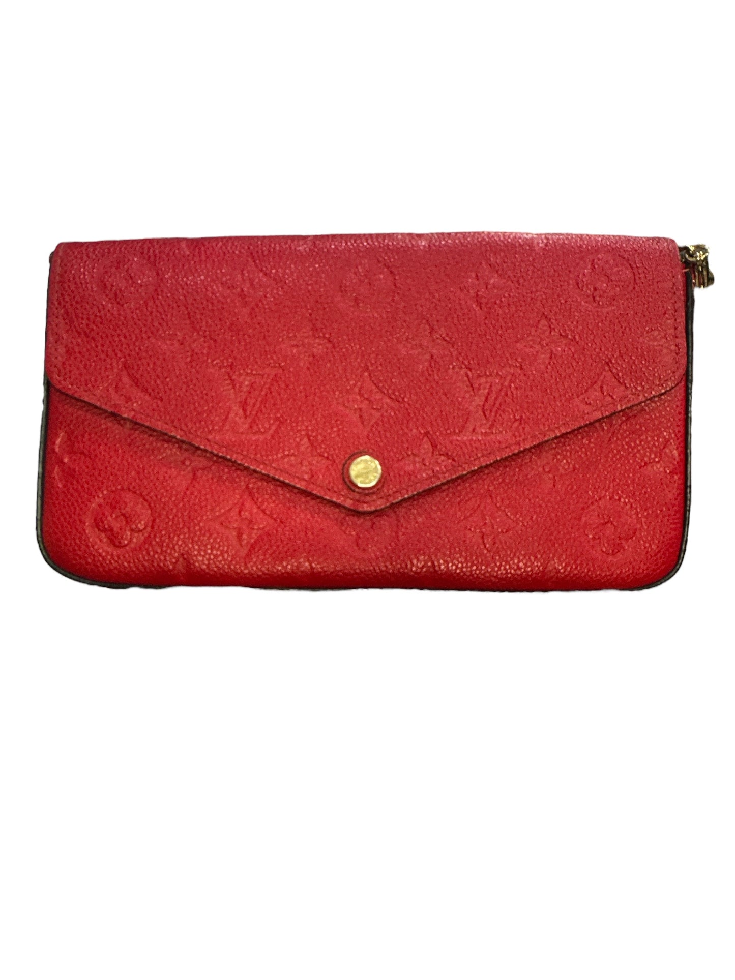 Louis Vuitton Empreinte Pochette Felicie Cross body - Clairely Amazing