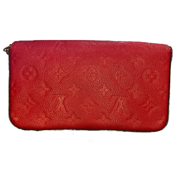 Louis Vuitton Empreinte Pochette Felicie Cross body - Clairely Amazing