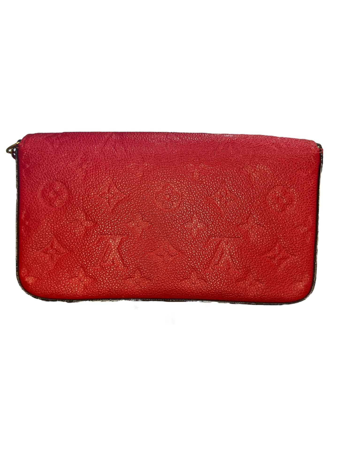 Louis Vuitton Empreinte Pochette Felicie Cross body - Clairely Amazing