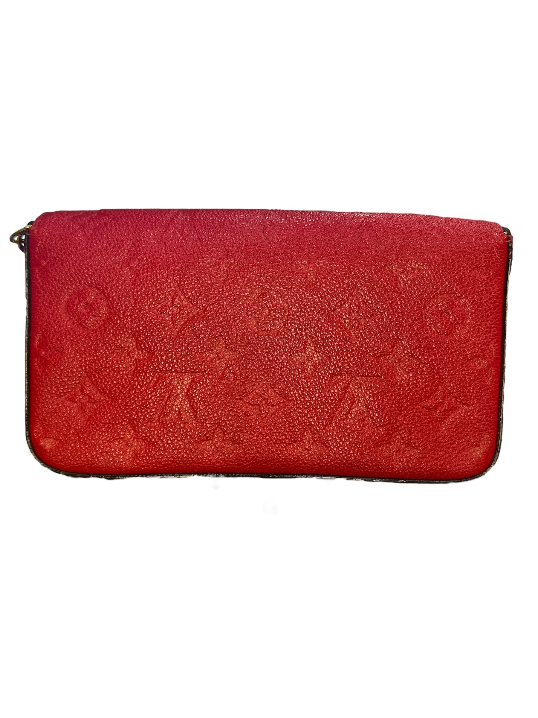 Louis Vuitton Empreinte Pochette Felicie Cross body - Clairely Amazing