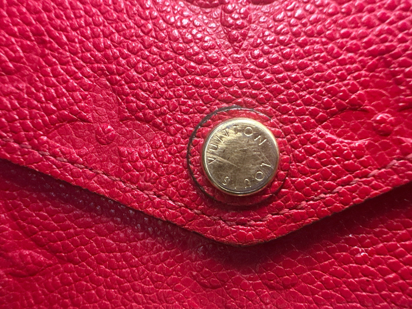 Louis Vuitton Empreinte Pochette Felicie Cross body - Clairely Amazing