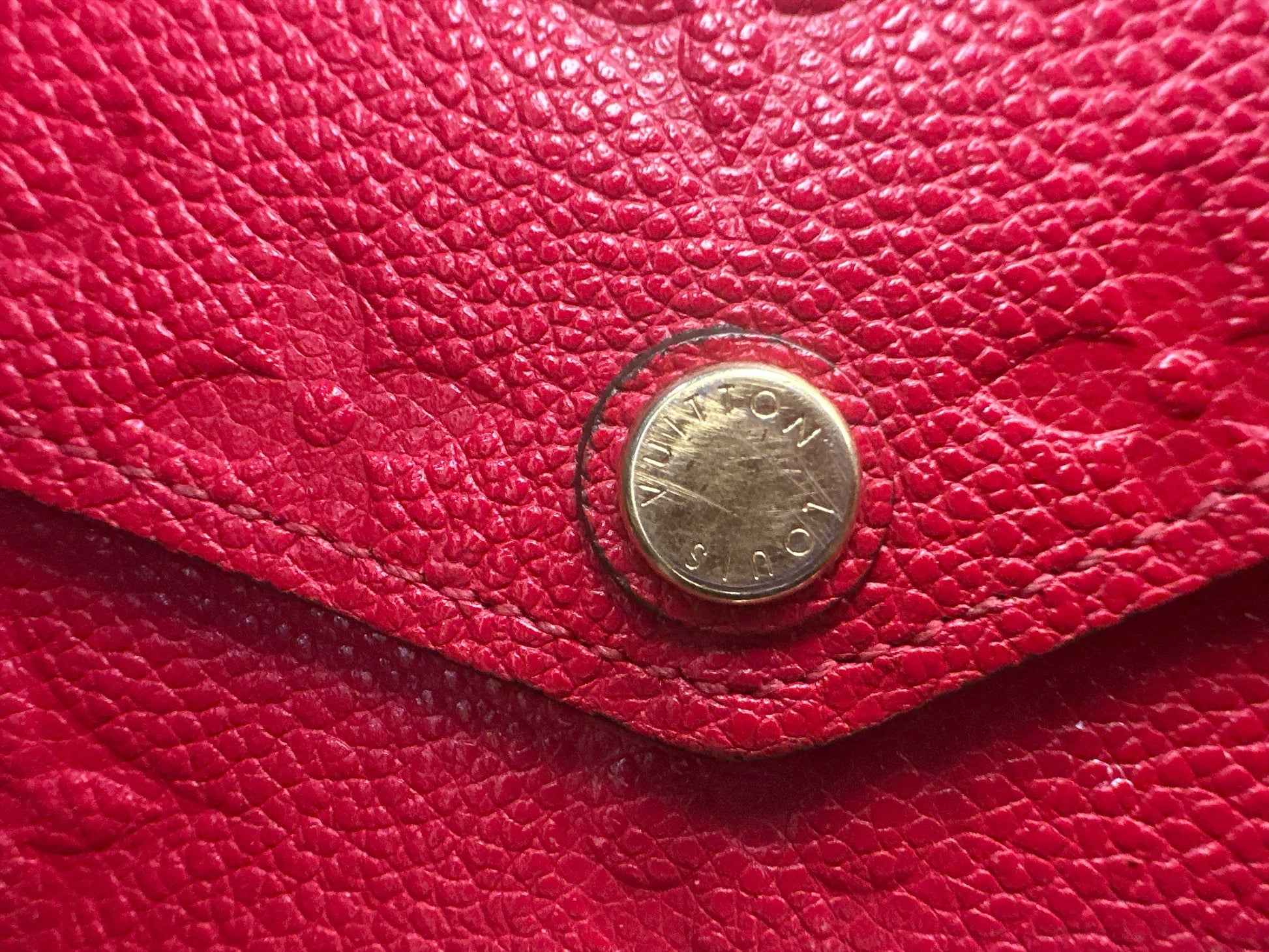 Louis Vuitton Empreinte Pochette Felicie Cross body - Clairely Amazing