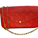 Louis Vuitton Empreinte Pochette Felicie Cross body - Clairely Amazing