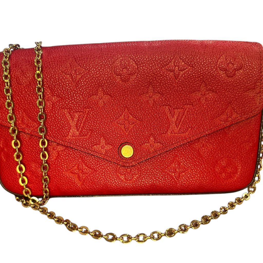 Louis Vuitton Empreinte Pochette Felicie Cross body - Clairely Amazing