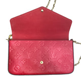 Louis Vuitton Empreinte Pochette Felicie Cross body - Clairely Amazing