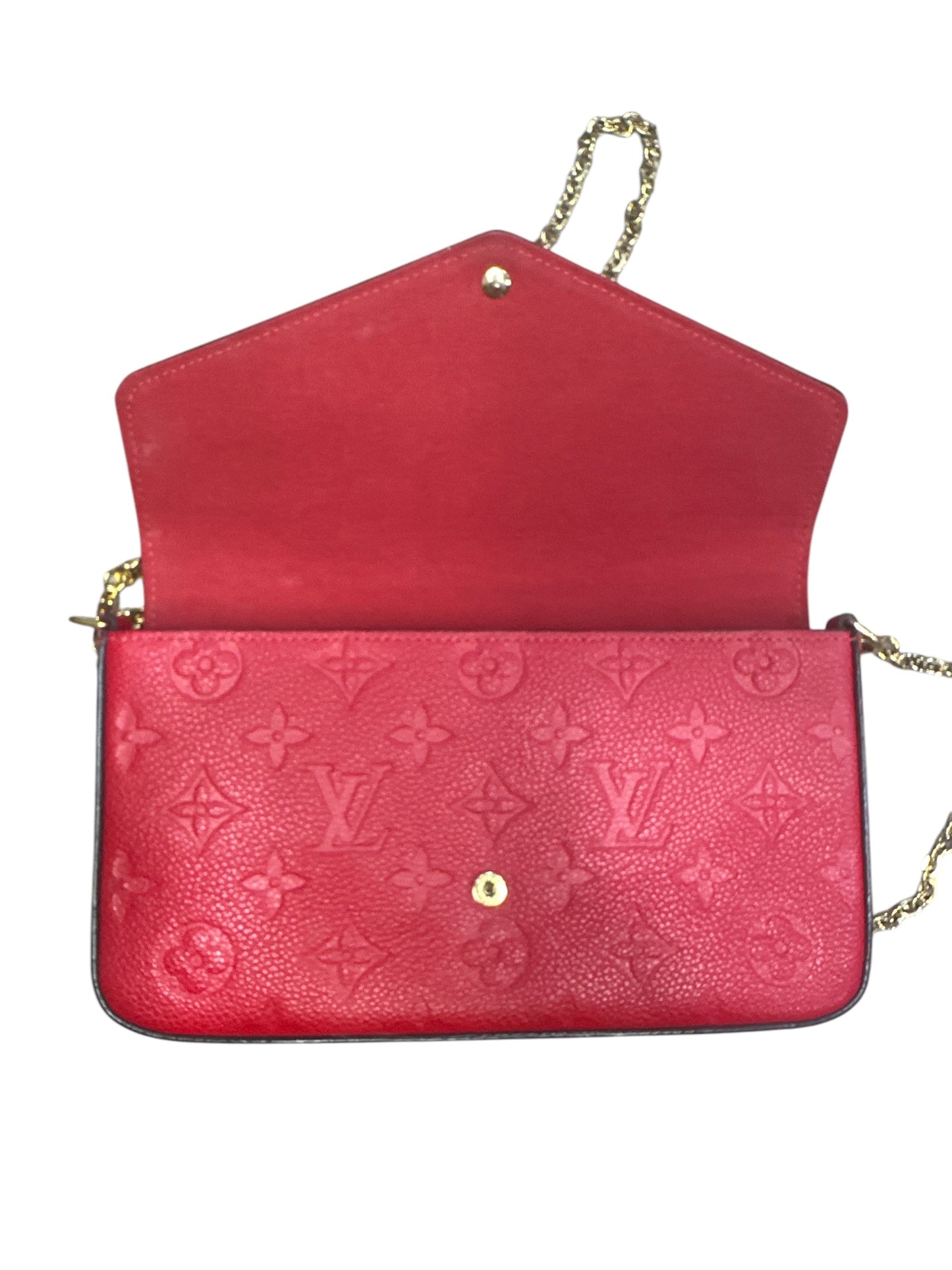 Louis Vuitton Empreinte Pochette Felicie Cross body - Clairely Amazing