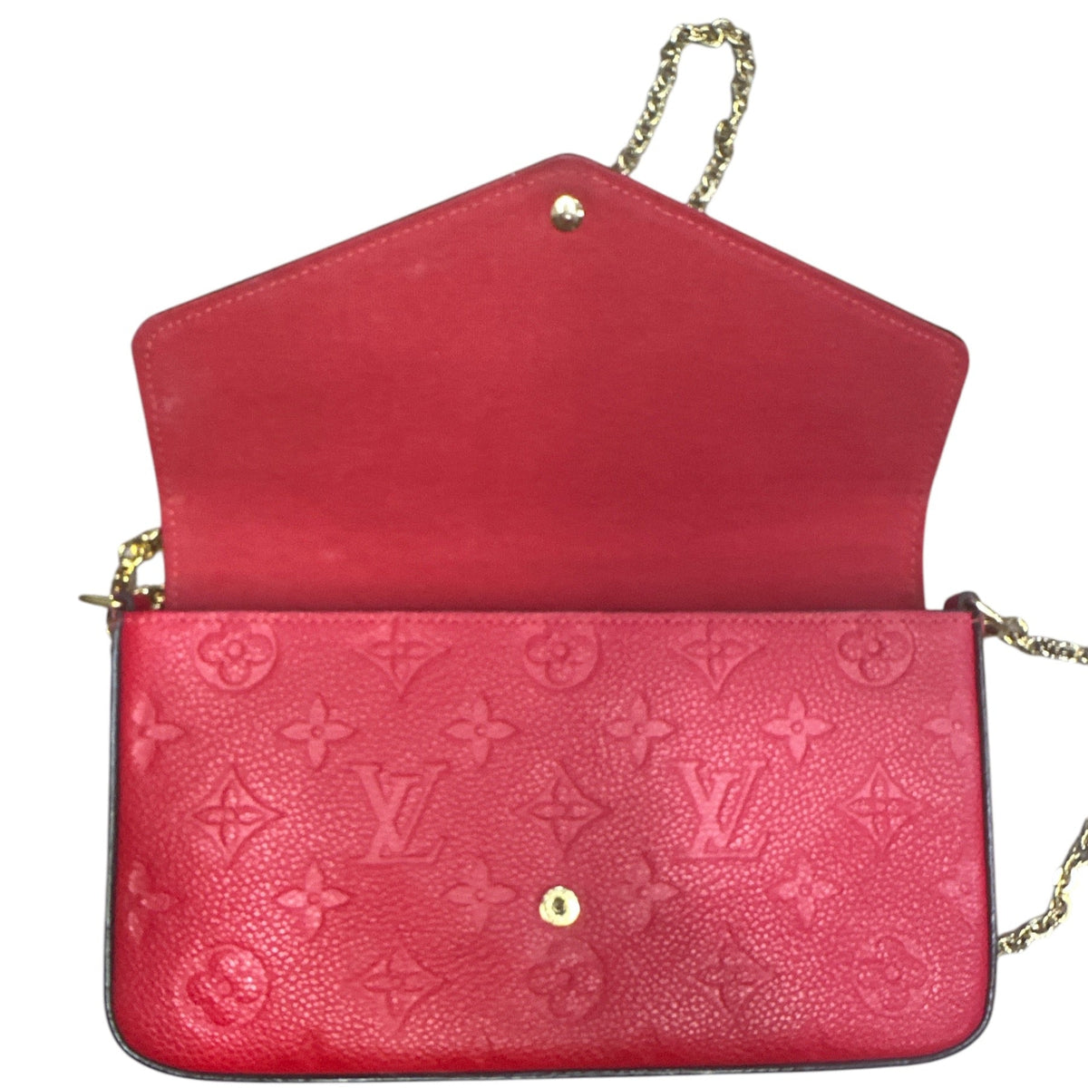Louis Vuitton Empreinte Pochette Felicie Cross body - Clairely Amazing