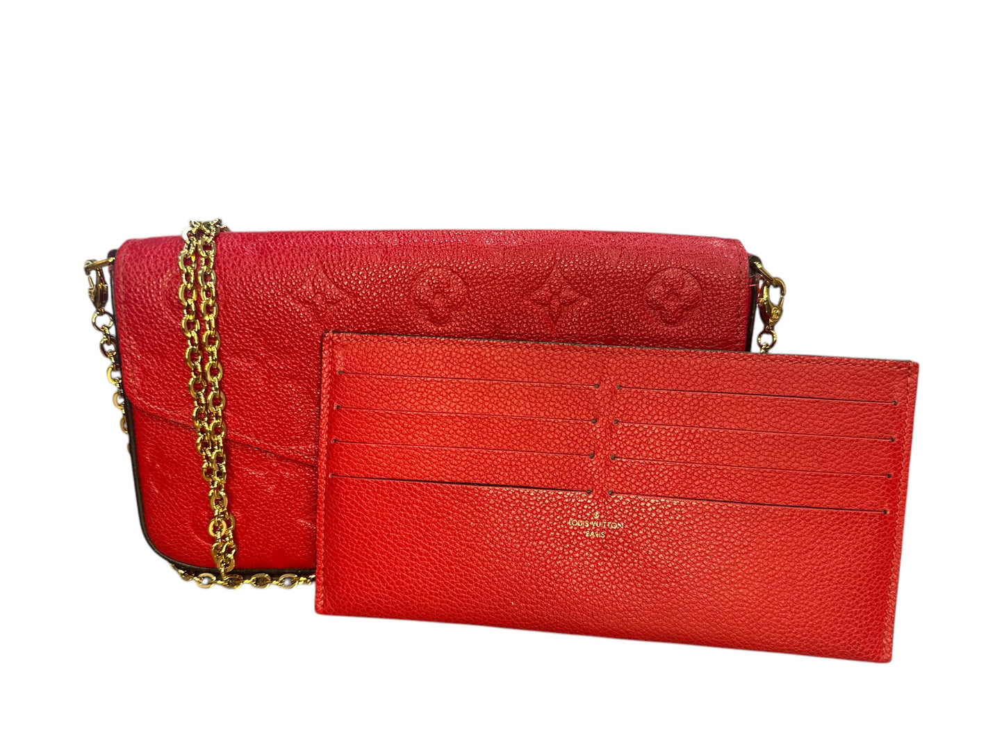 Louis Vuitton Empreinte Pochette Felicie Cross body - Clairely Amazing