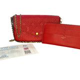 Louis Vuitton Empreinte Pochette Felicie Cross body - Clairely Amazing