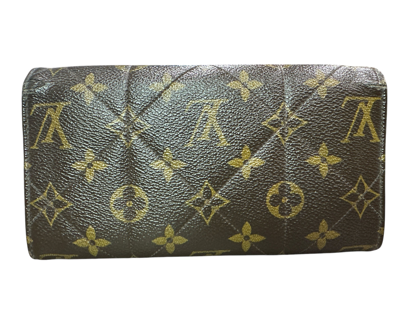 Louis Vuitton Portefeuille Sarah Brown - Clairely Amazing
