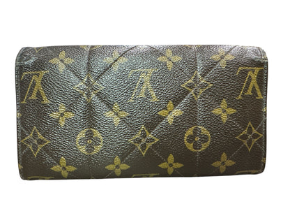 Louis Vuitton Portefeuille Sarah Brown - Clairely Amazing