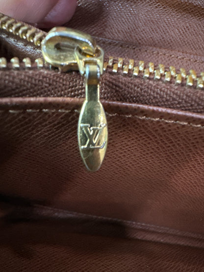 Louis Vuitton Portefeuille Sarah Brown - Clairely Amazing