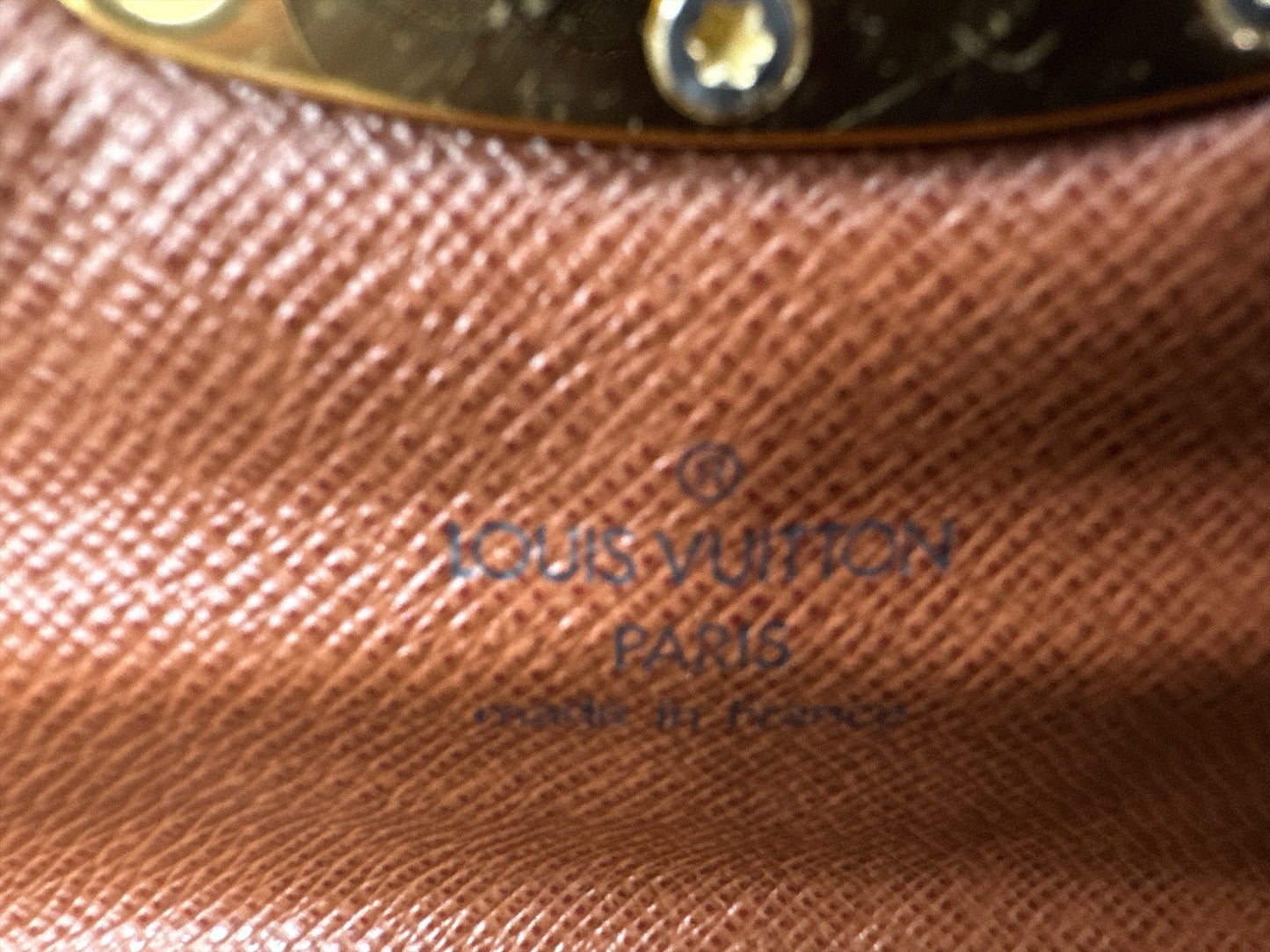 Louis Vuitton Portefeuille Sarah Brown - Clairely Amazing