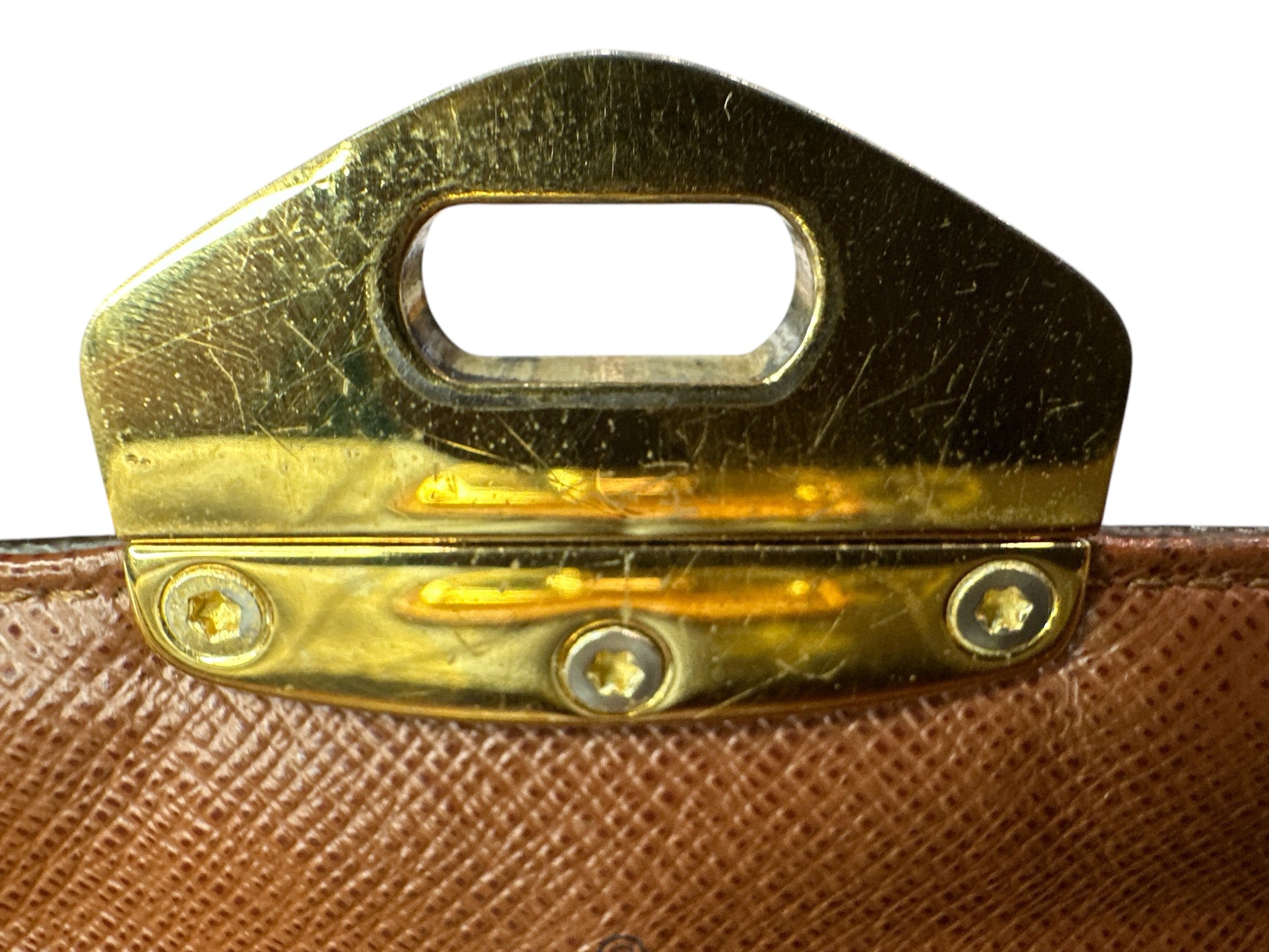 Louis Vuitton Portefeuille Sarah Brown - Clairely Amazing