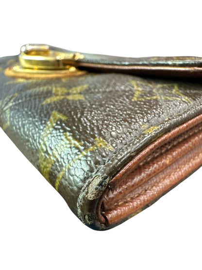 Louis Vuitton Portefeuille Sarah Brown - Clairely Amazing