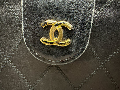 Chanel Black Bifold Wallet - Clairely Amazing