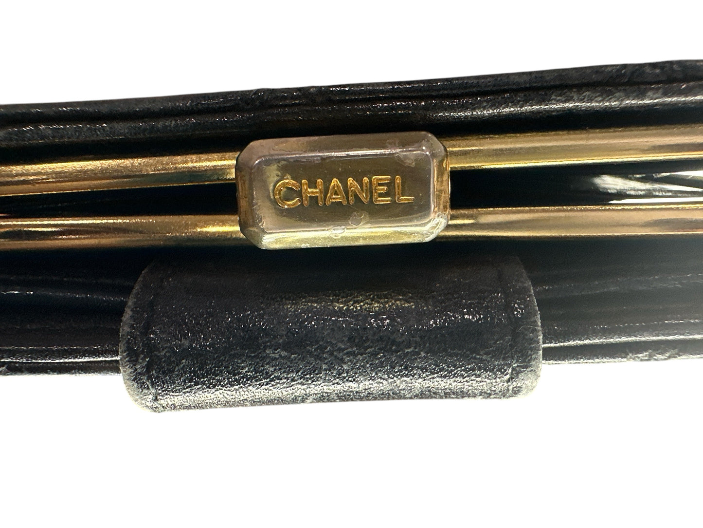 Chanel Black Bifold Wallet - Clairely Amazing