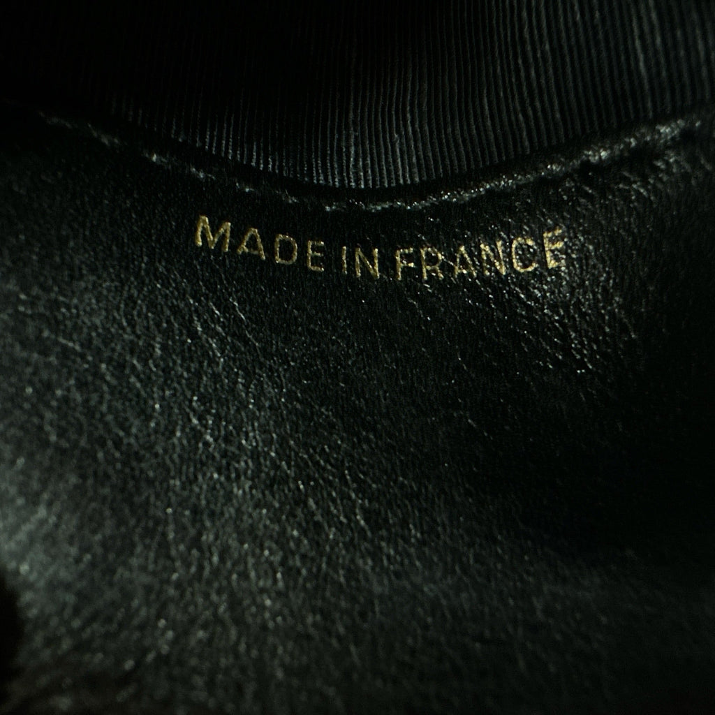 Chanel Black Bifold Wallet - Clairely Amazing