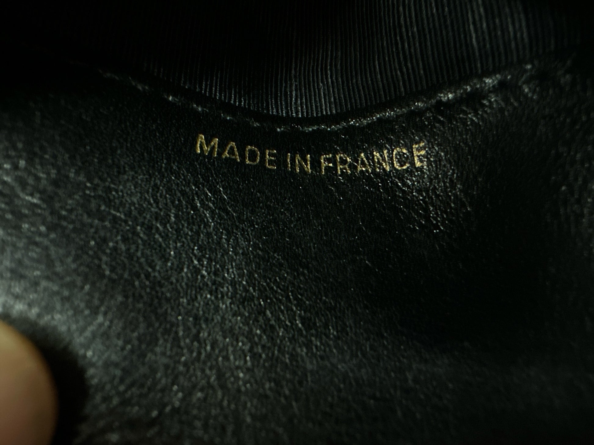Chanel Black Bifold Wallet - Clairely Amazing