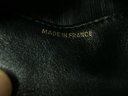 Chanel Black Bifold Wallet - Clairely Amazing