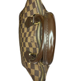 LOUIS VUITTON Damier Ebene Alma MM Bag - Clairely Amazing