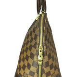 LOUIS VUITTON Damier Ebene Alma MM Bag - Clairely Amazing