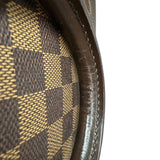 LOUIS VUITTON Damier Ebene Alma MM Bag - Clairely Amazing