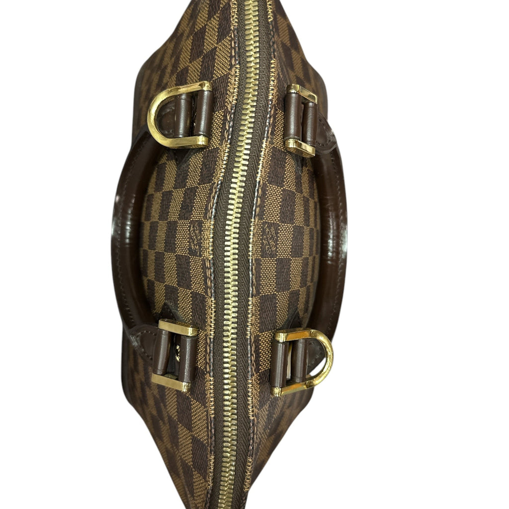 LOUIS VUITTON Damier Ebene Alma MM Bag - Clairely Amazing