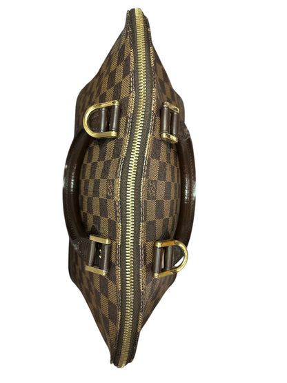 LOUIS VUITTON Damier Ebene Alma MM Bag - Clairely Amazing