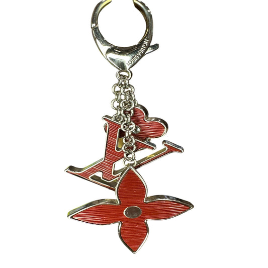 Louis Vuitton  Fleur d Epi Bag Charm - Clairely Amazing