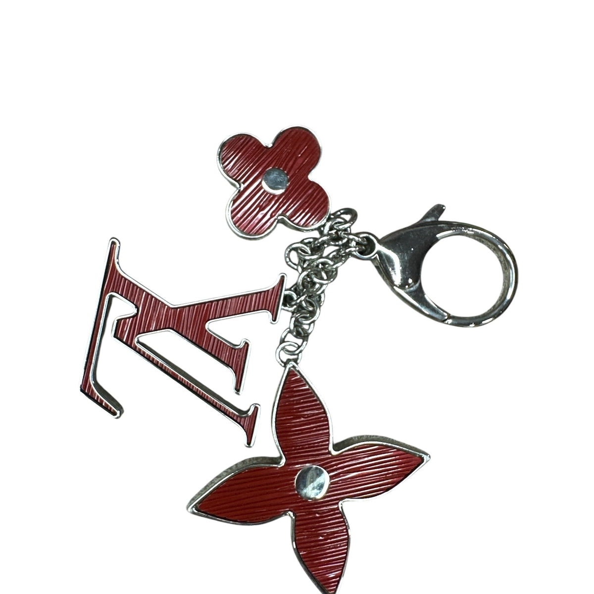 Louis Vuitton  Fleur d Epi Bag Charm - Clairely Amazing