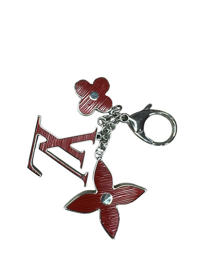 Louis Vuitton  Fleur d Epi Bag Charm - Clairely Amazing