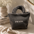 Sherpa Mini Tote Bag – GWP Edition ✨