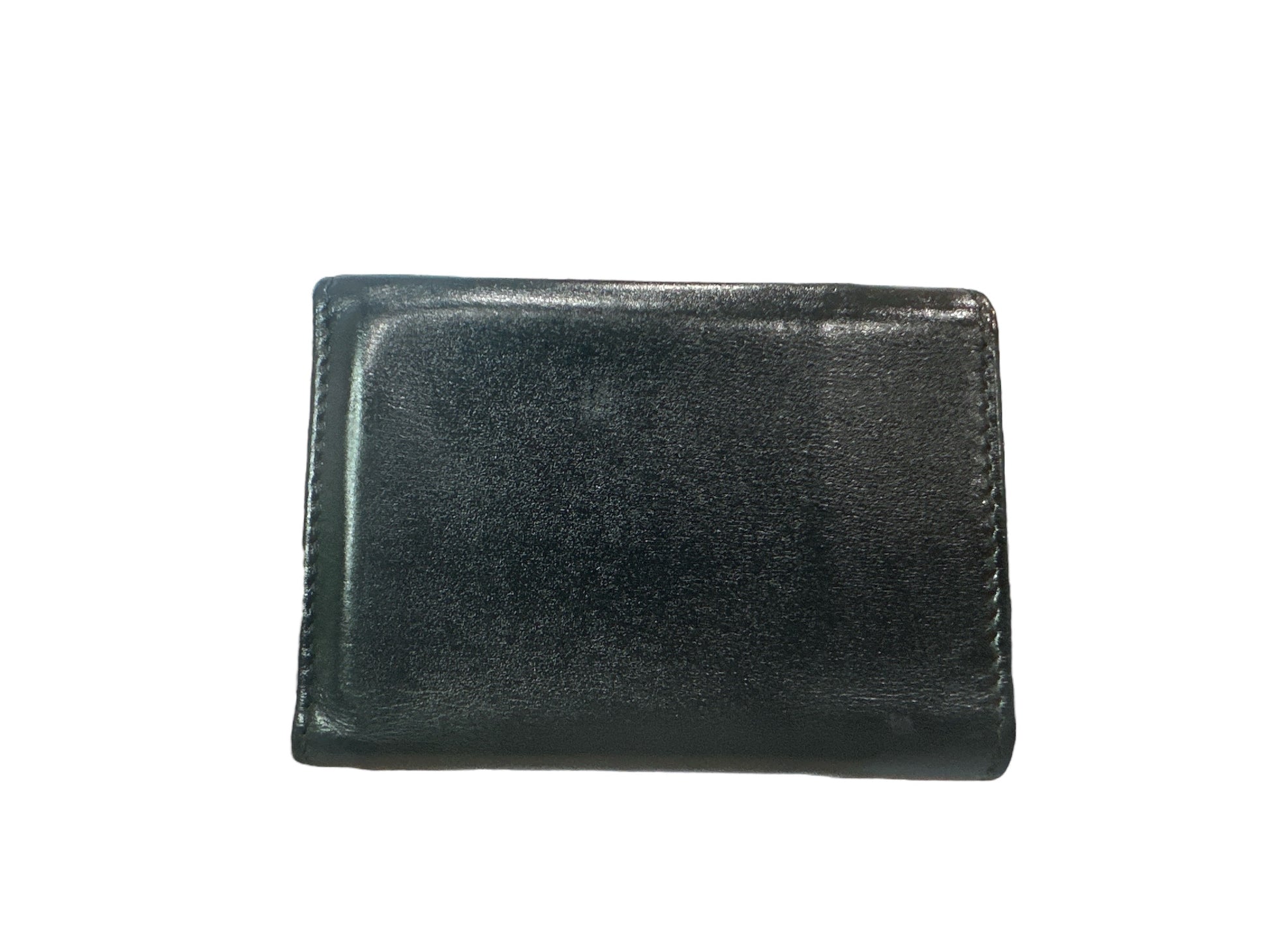 YSL trifold Black Wallet - Clairely Amazing