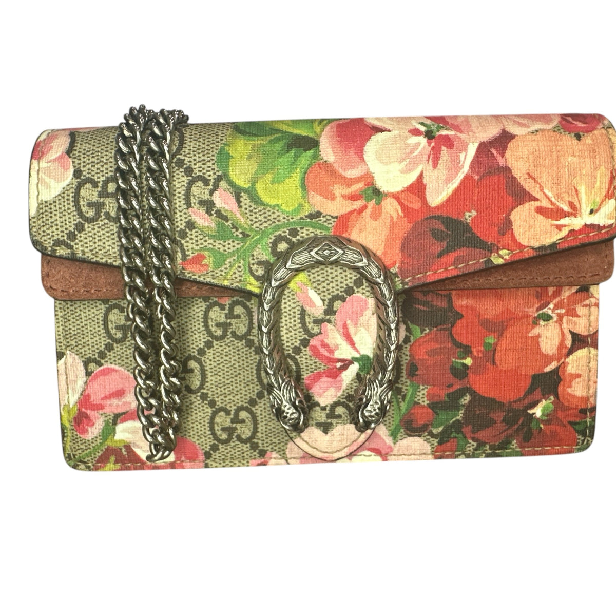 Gucci Dionysus Floral mini - Clairely Amazing
