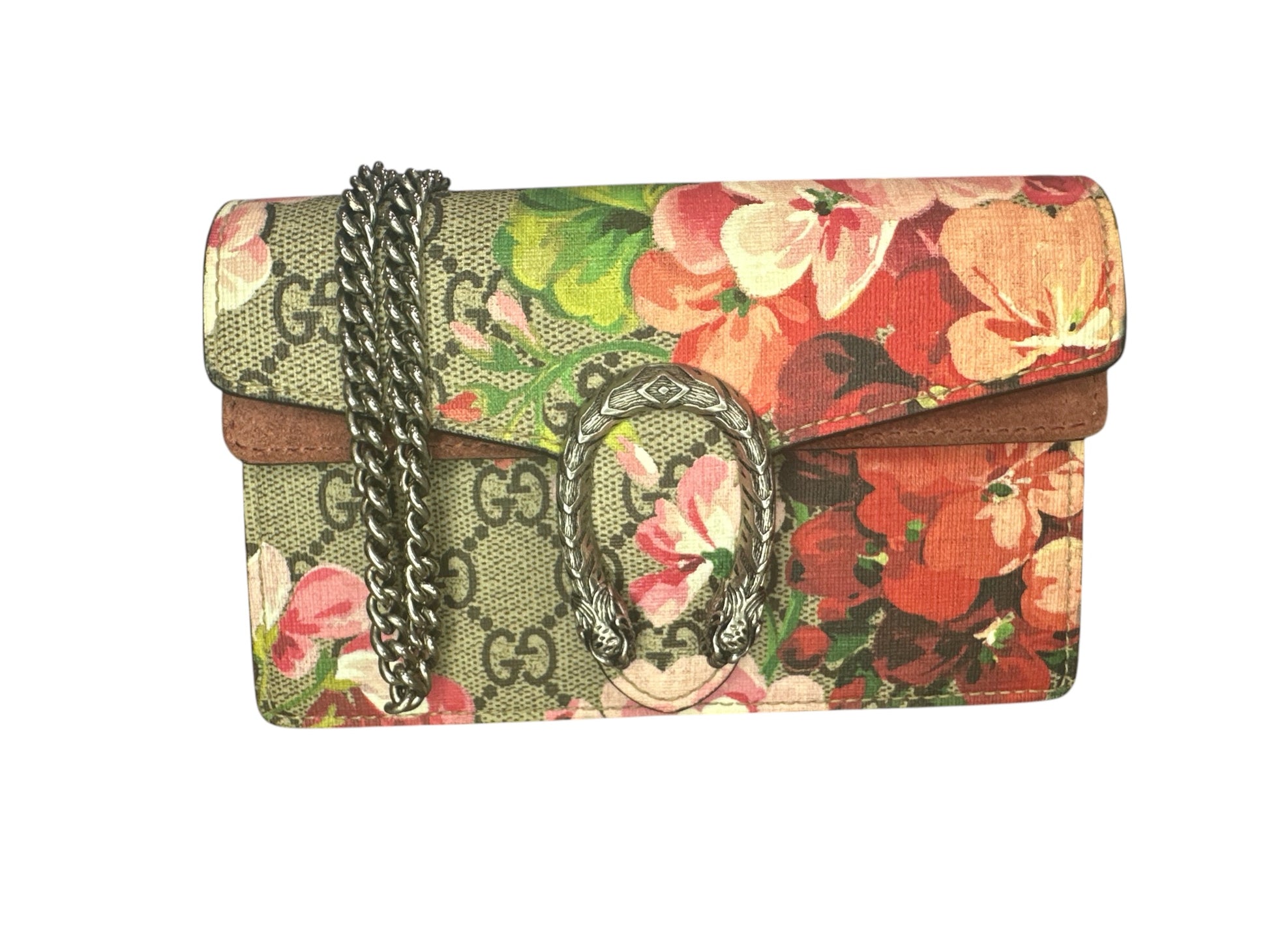 Gucci Dionysus Floral mini - Clairely Amazing