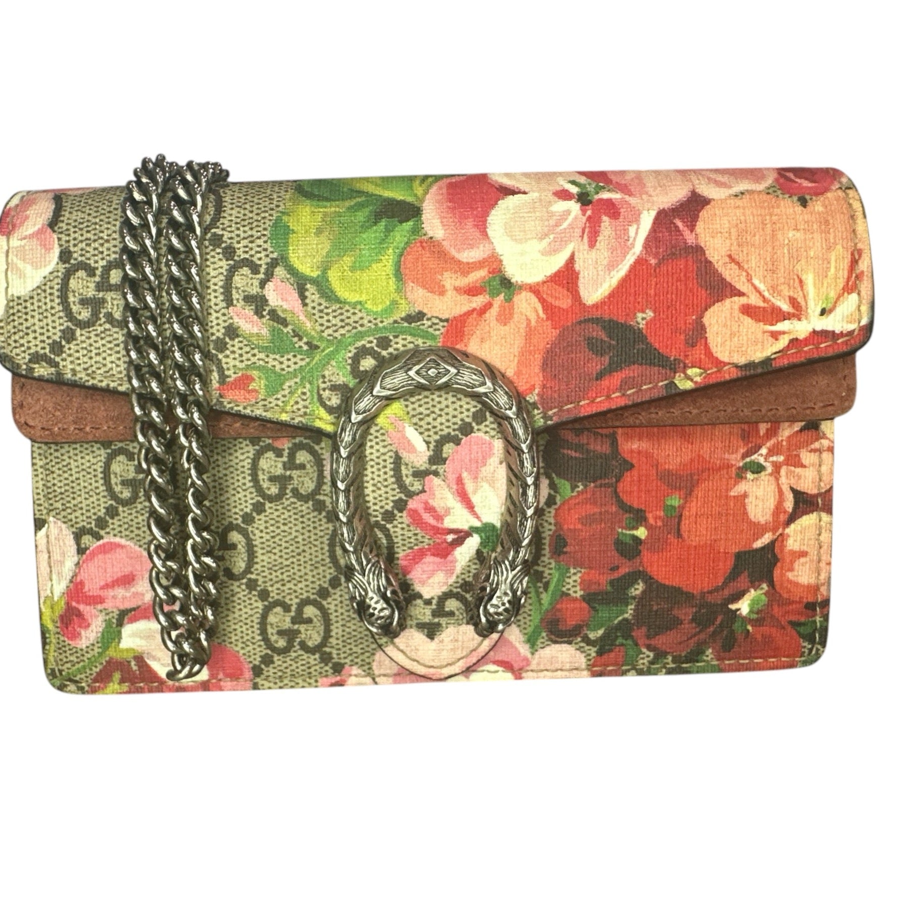 Gucci Dionysus Floral mini - Clairely Amazing