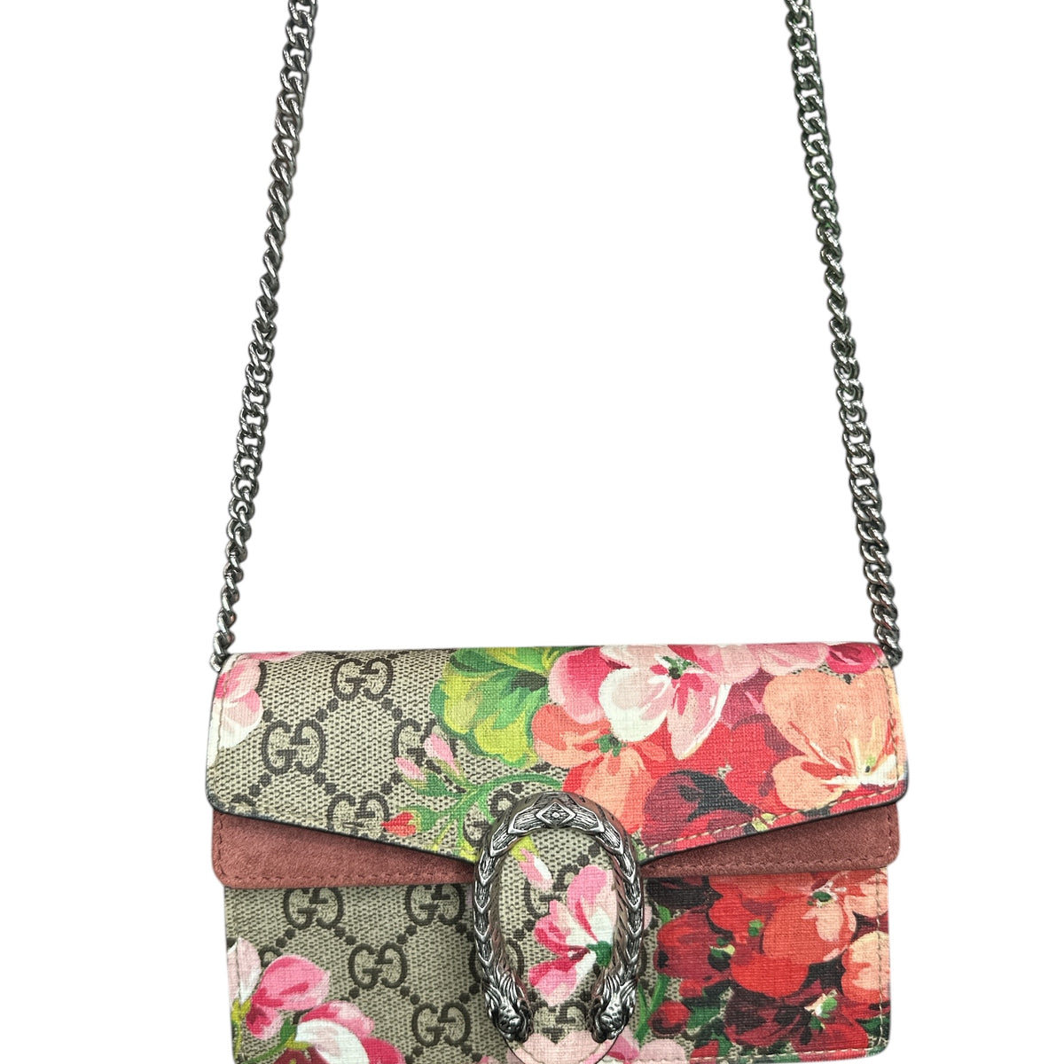 Gucci Dionysus Floral mini - Clairely Amazing