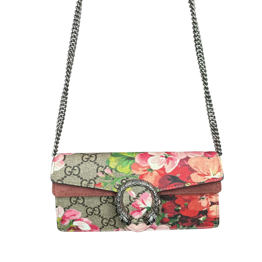 Gucci Dionysus Floral mini - Clairely Amazing
